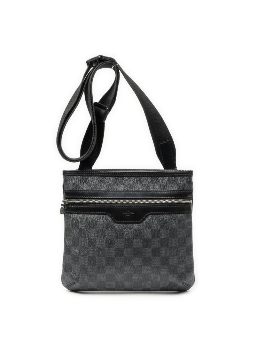 Louis Vuitton Thomas Gray Black Damier Graphite